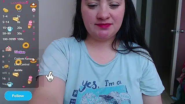 Demy_spicy webcam