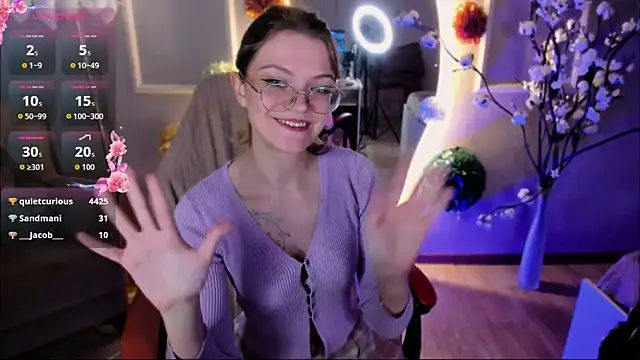 Avrora_Spark webcam