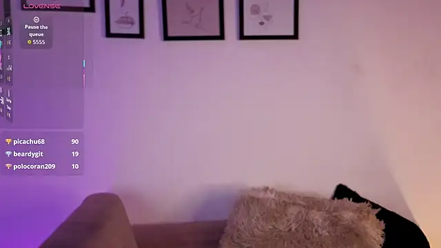 Pamela_tomas webcam