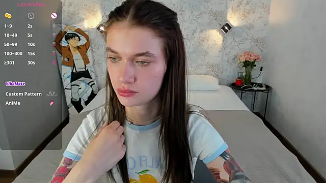 NikaTechnoo webcam