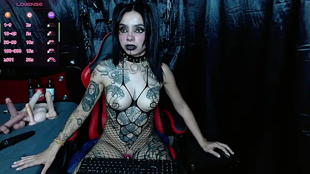 Electra_Darkkk webcam