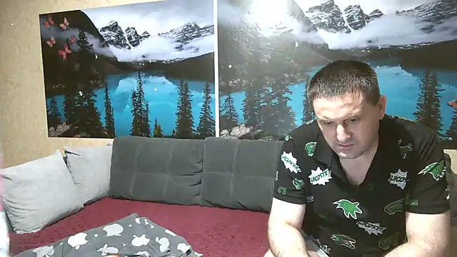 BiManKleo webcam