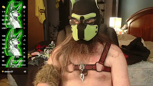 kinkywolf429 webcam