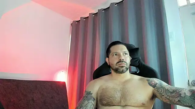Pierre_Vidal webcam