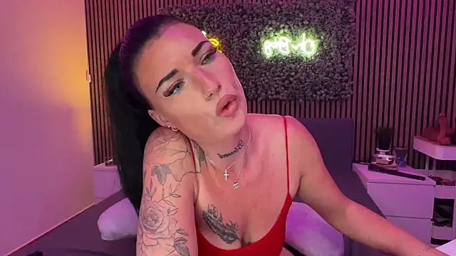 LizaRoxx webcam