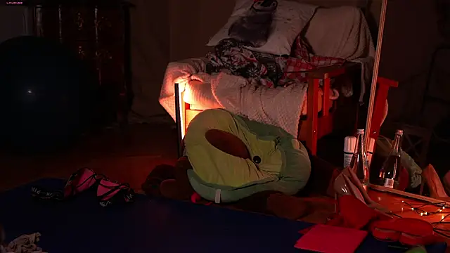 SweetyKitty18 webcam
