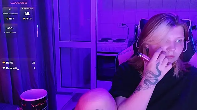 norinanakajuu webcam