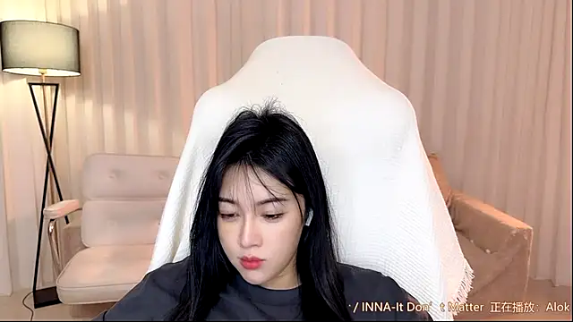 BlackCanbaobao webcam