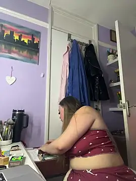 SexySashaxox webcam