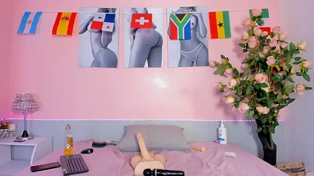 Stefany_gonzales_ webcam