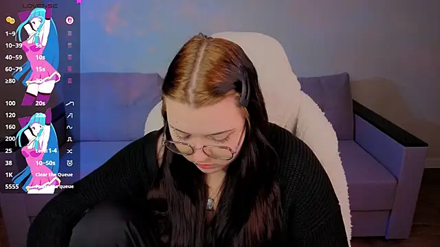 Kira_G0ld webcam