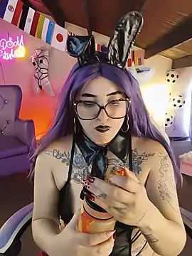 LilithDark666 webcam