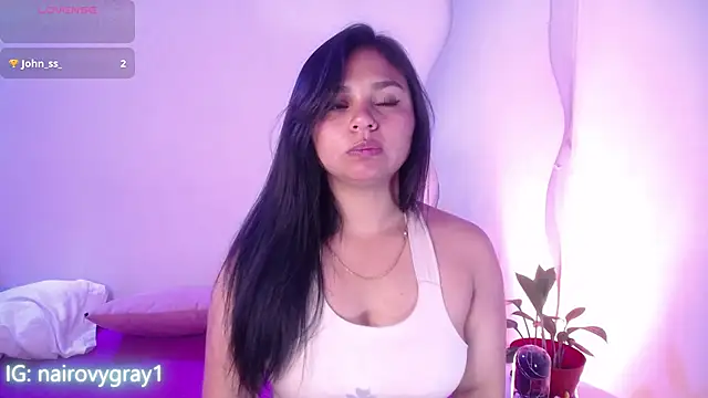 nairovyx webcam