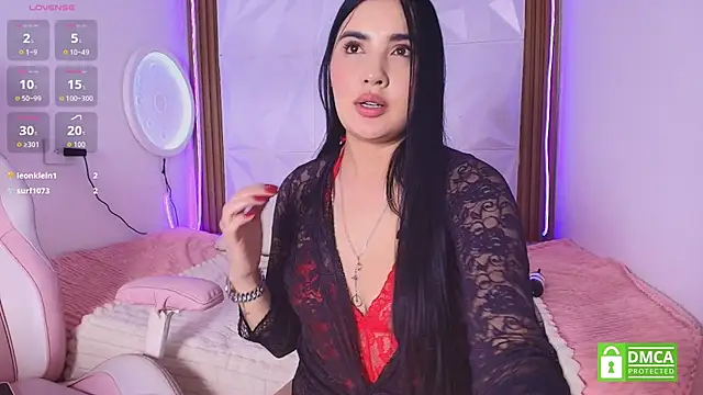Antonellalovely webcam