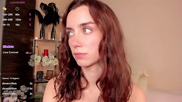 SSweettyGirl webcam