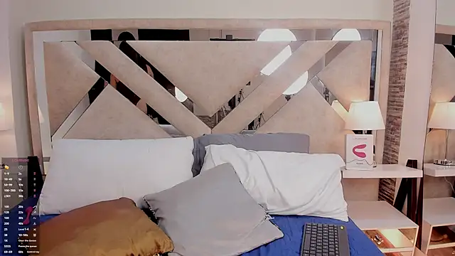 Megan_delarosse webcam