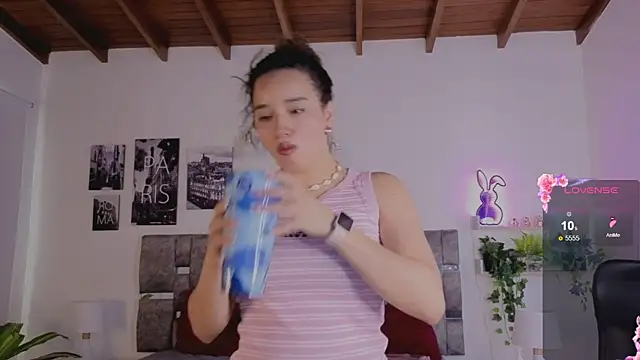 emilyrouxe webcam