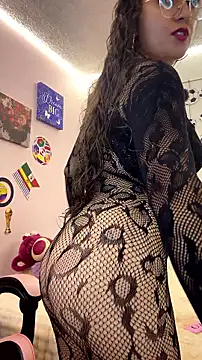 SammyGomez webcam