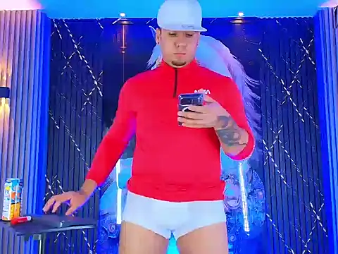 Iam_Josue- webcam
