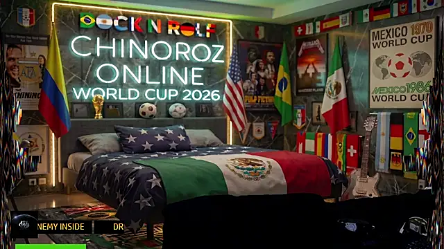 chino_roz webcam