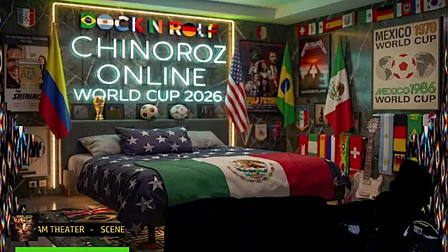 chino_roz webcam