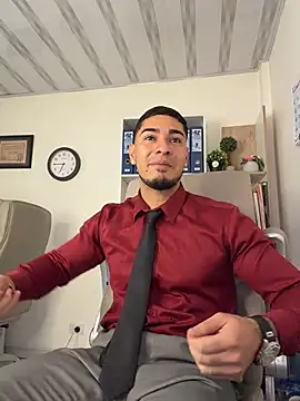 Dimitri_Colleman webcam