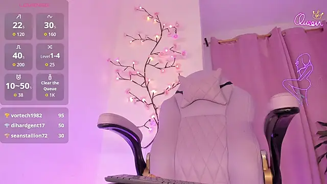 mara_royal - Mara_royal's free webcam - UK Sex Cams