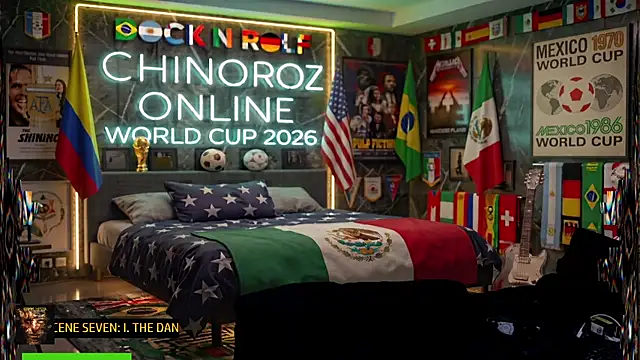 chino_roz webcam