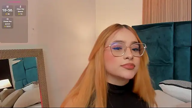 Amber_kiss_ webcam