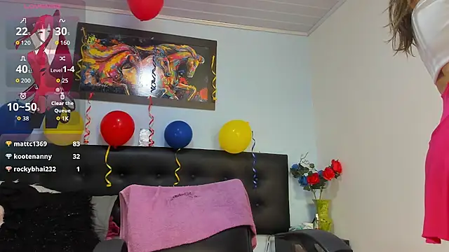 kaylaMinov_ webcam