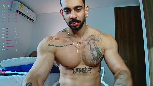 massimo_visconti Live Web Cam Show