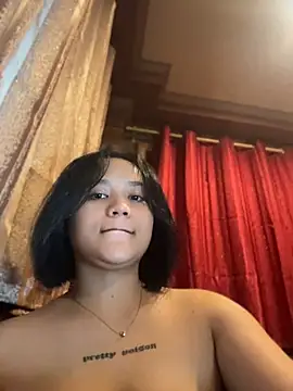 parker_pixie Live Web Cam Show