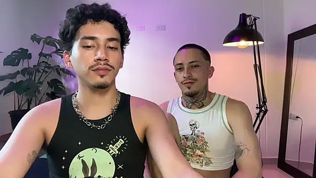 Noah_and_Steven Live Web Cam Show