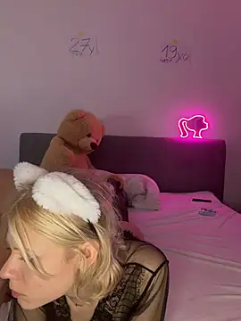 SophieCline Live Web Cam Show