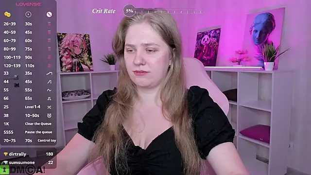 Megan_Violer webcam