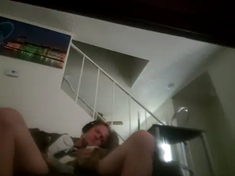yourMasterisBored webcam