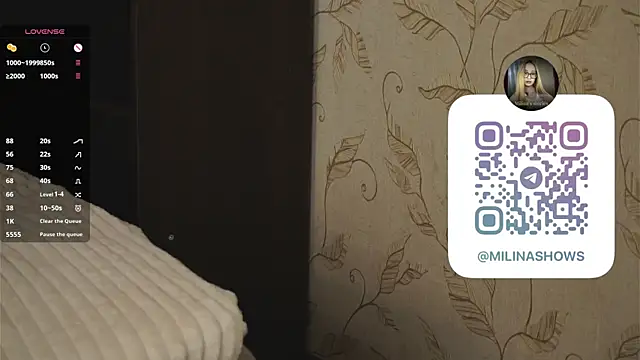 RosannaBennerman live sex cam