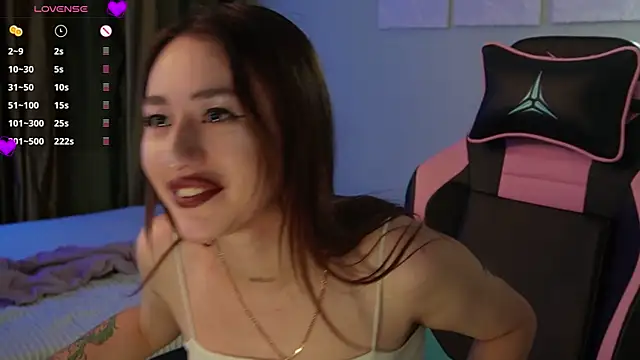 Fiona-Love webcam