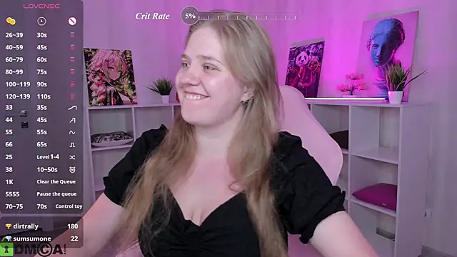 Megan_Violer webcam