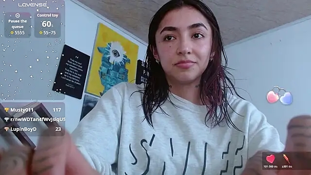 ZoeBakers_ webcam