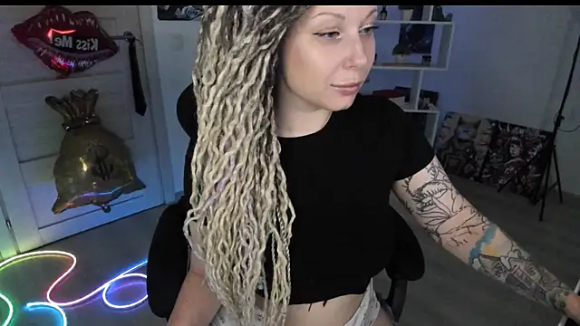 HoneySallyMoore webcam
