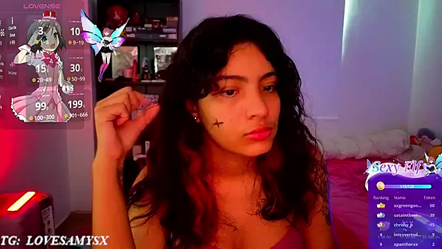 Lovelyamyy webcam