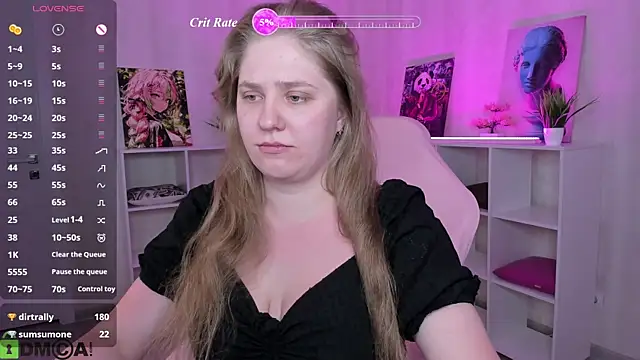 Megan_Violer webcam