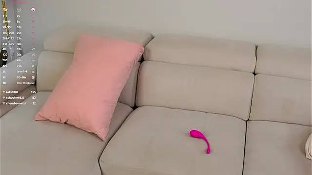 GailVerbeke webcam