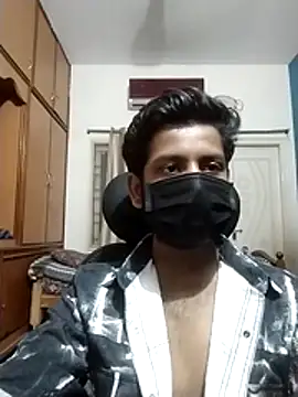 Vishal-Hyderabad webcam