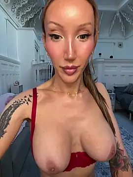 Allana29 Live Web Cam Show