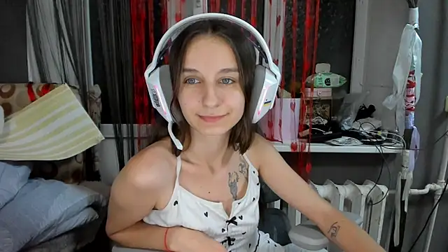 _Nika_Kik webcam