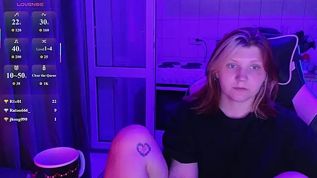 norinanakajuu webcam
