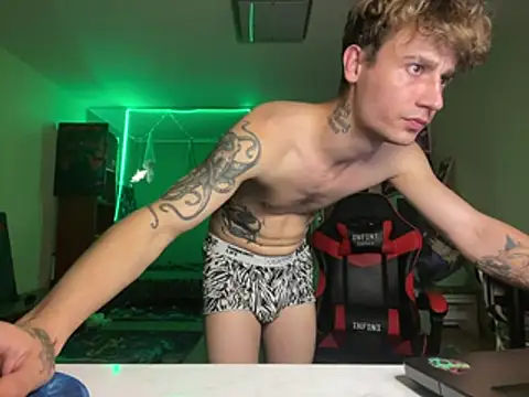 Mike_severi2 webcam