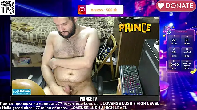 AnalChampionLovense777 webcam